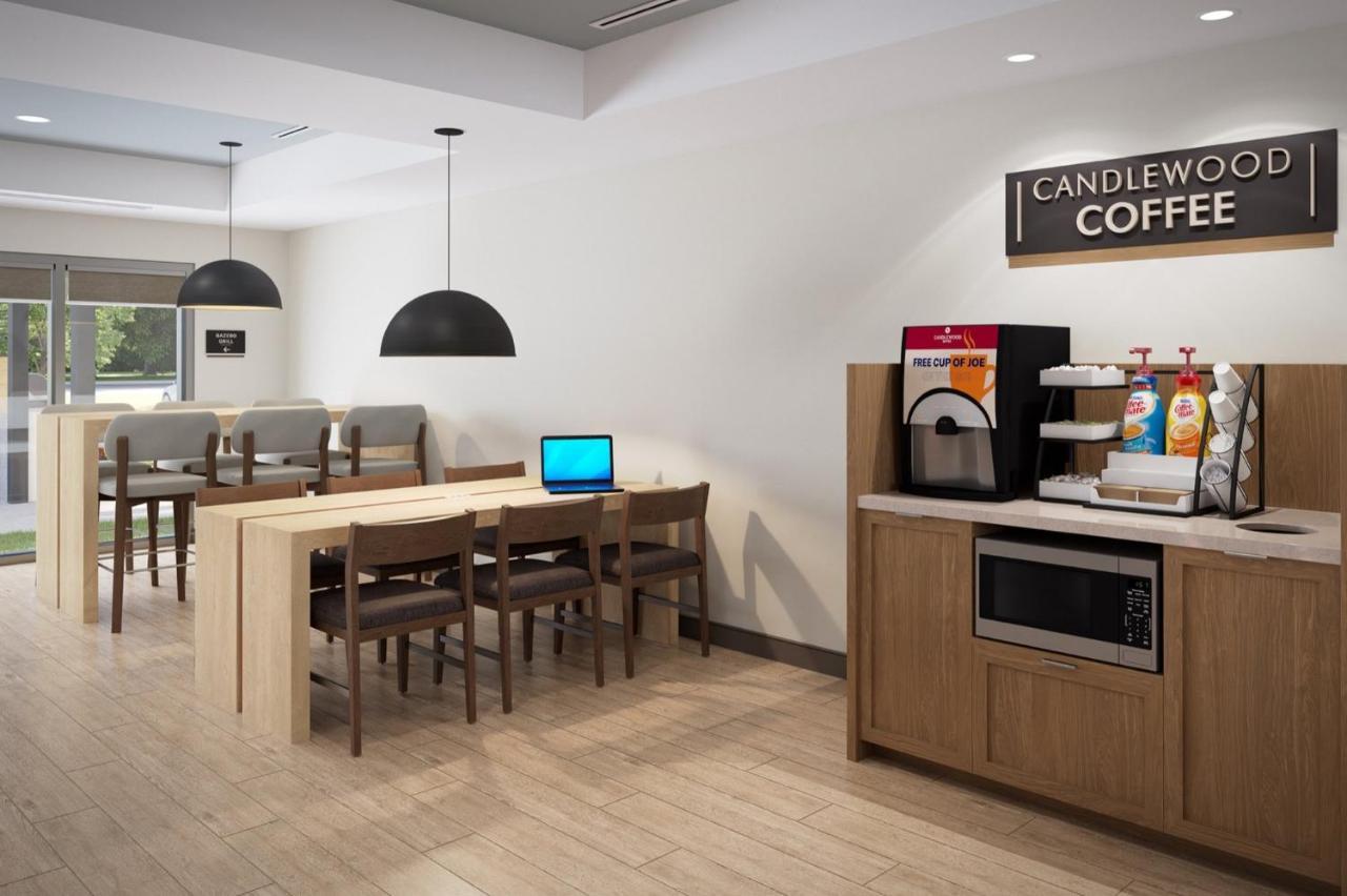 Candlewood Suites - Atlanta - Kennesaw By Ihg Esterno foto