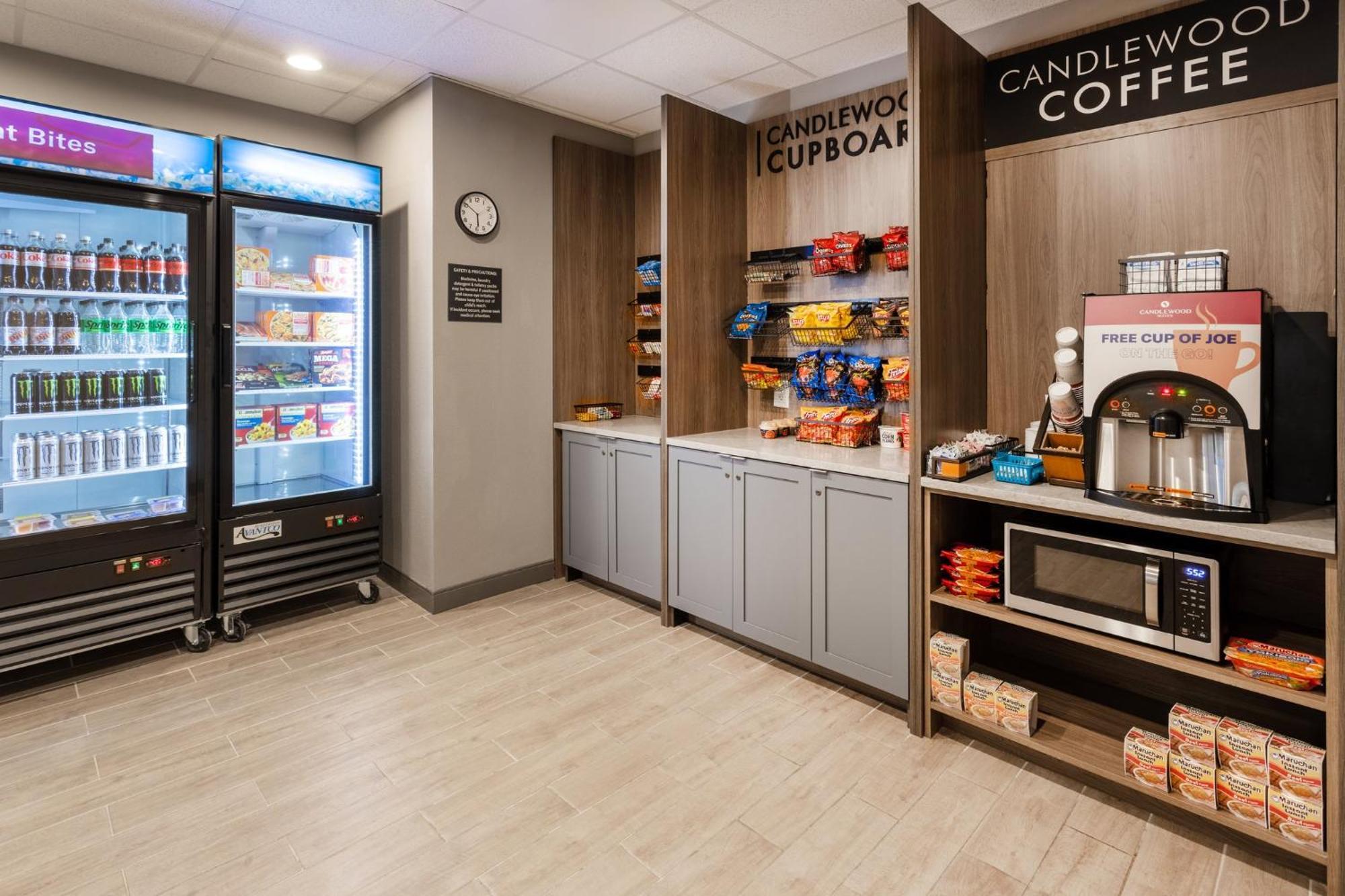 Candlewood Suites - Atlanta - Kennesaw By Ihg Esterno foto